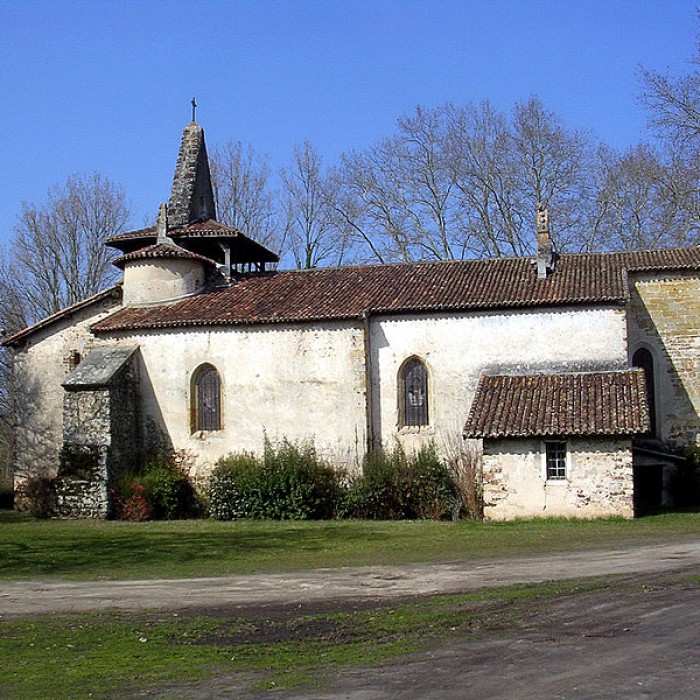 Photo de Église Saint-Martin de Moustey