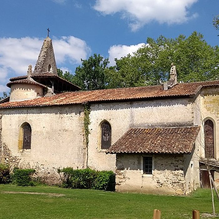 Photo de Église Saint-Martin de Moustey