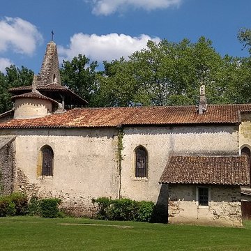 Église Saint-Martin de Moustey