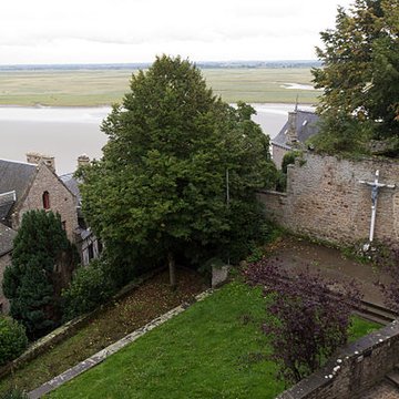 Ensemble des terrasses et jardins dits jardins de la Croix de Jérusalem