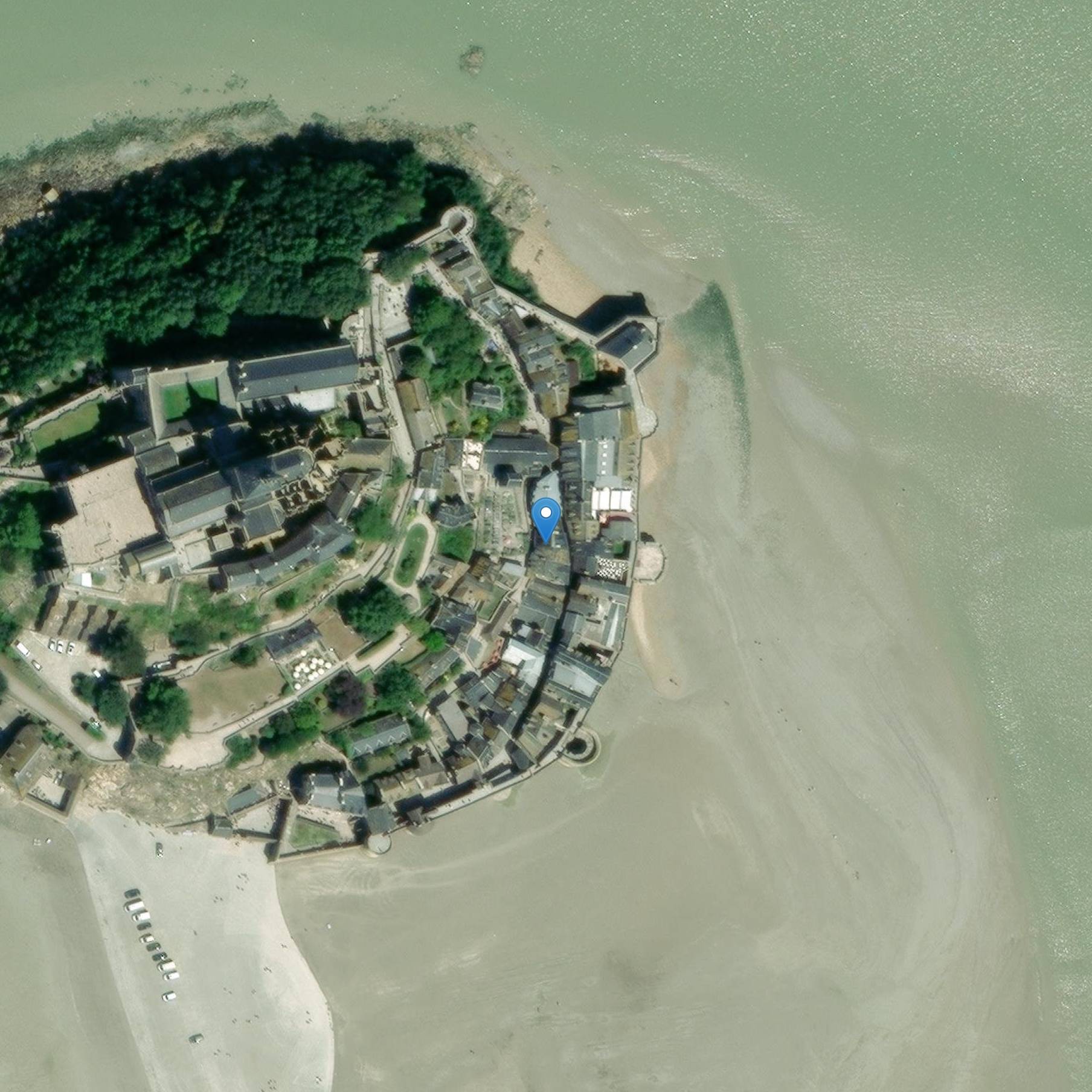 Photo de Epée-Saint-Michel Gebäude