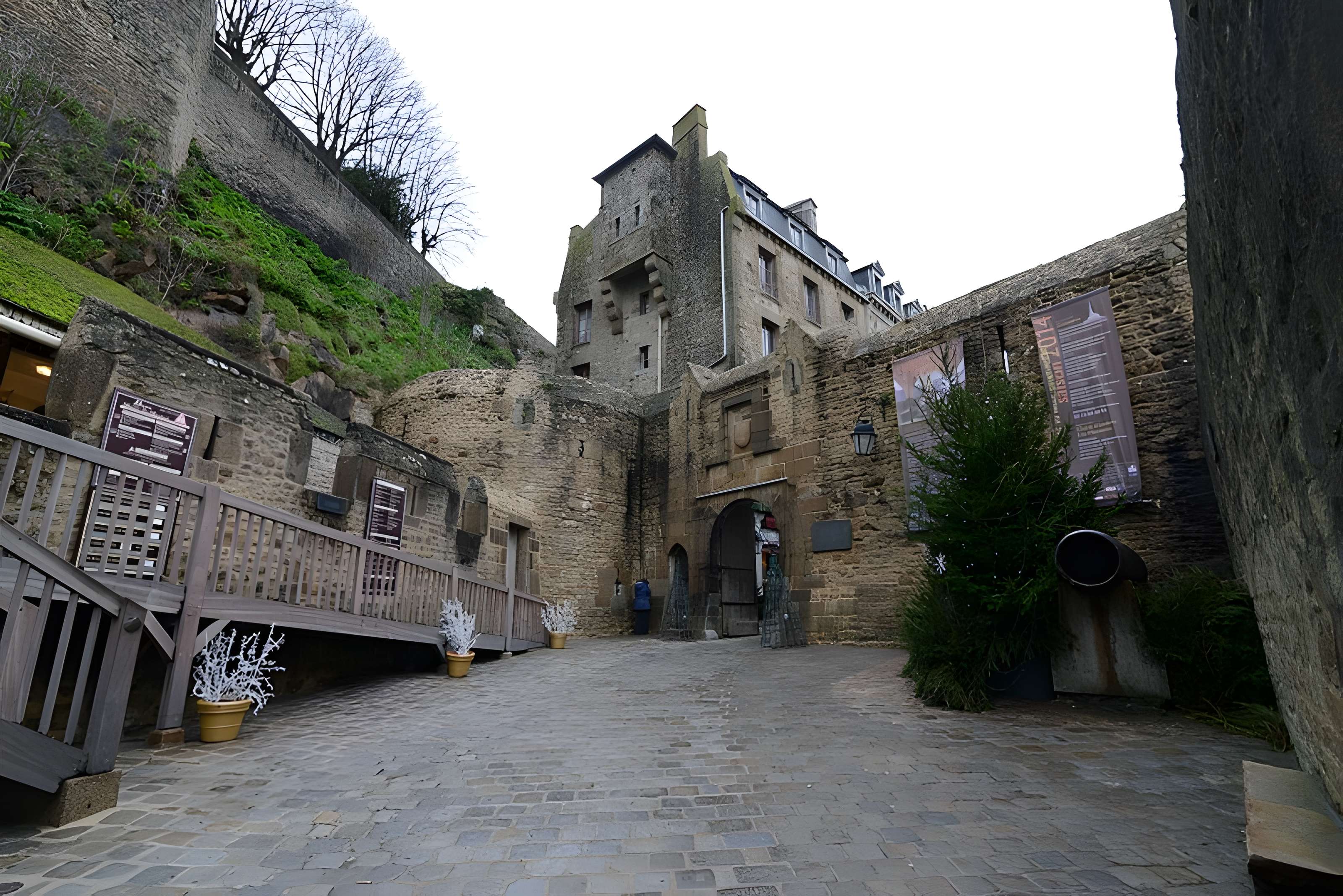 Immeubles et terrains