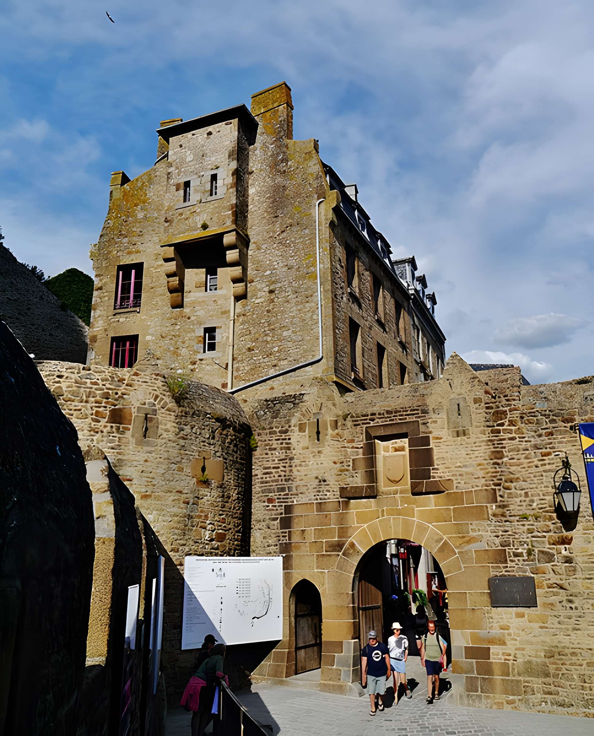 Immeubles et terrains