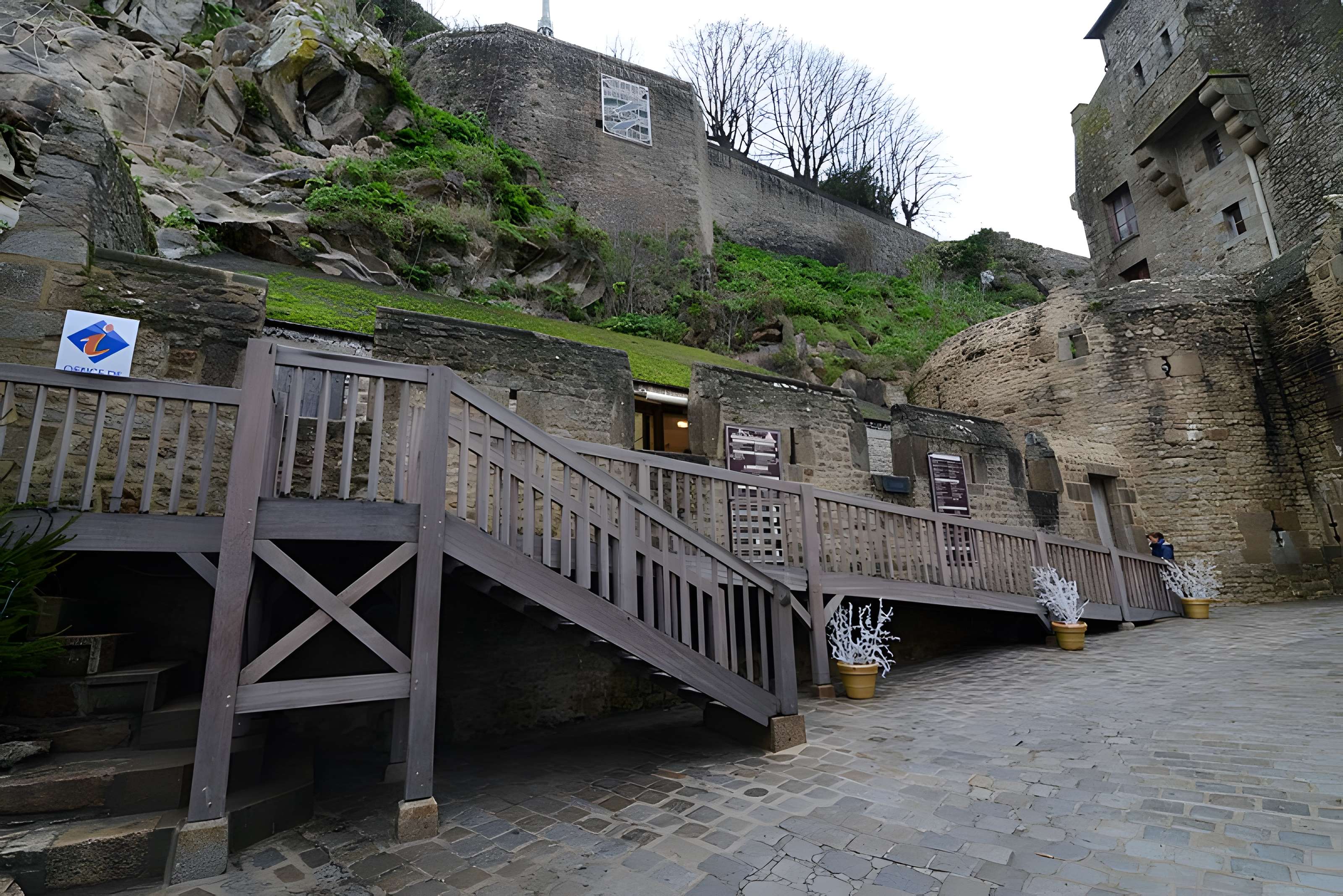 Immeubles et terrains