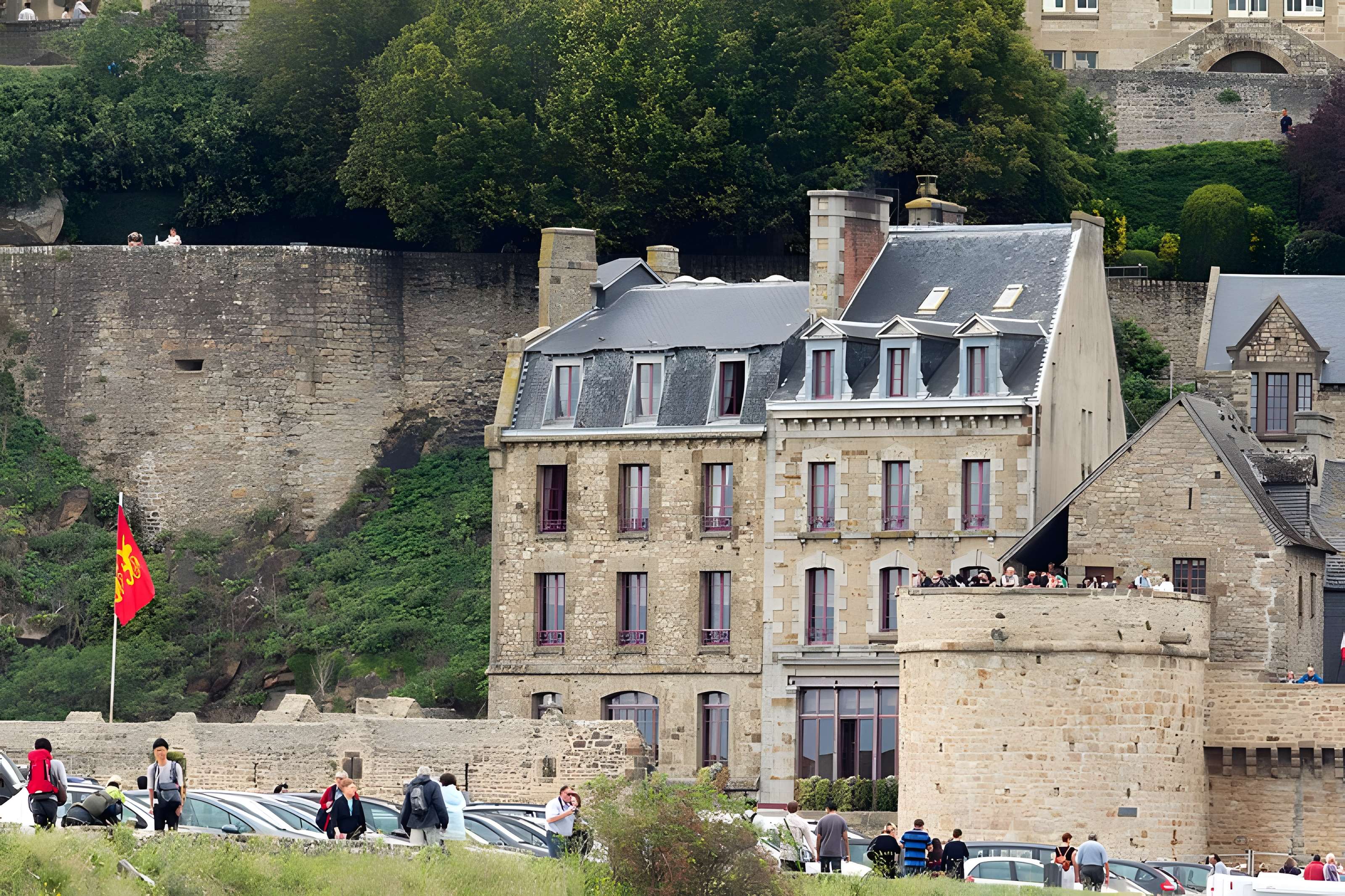 Immeubles et terrains