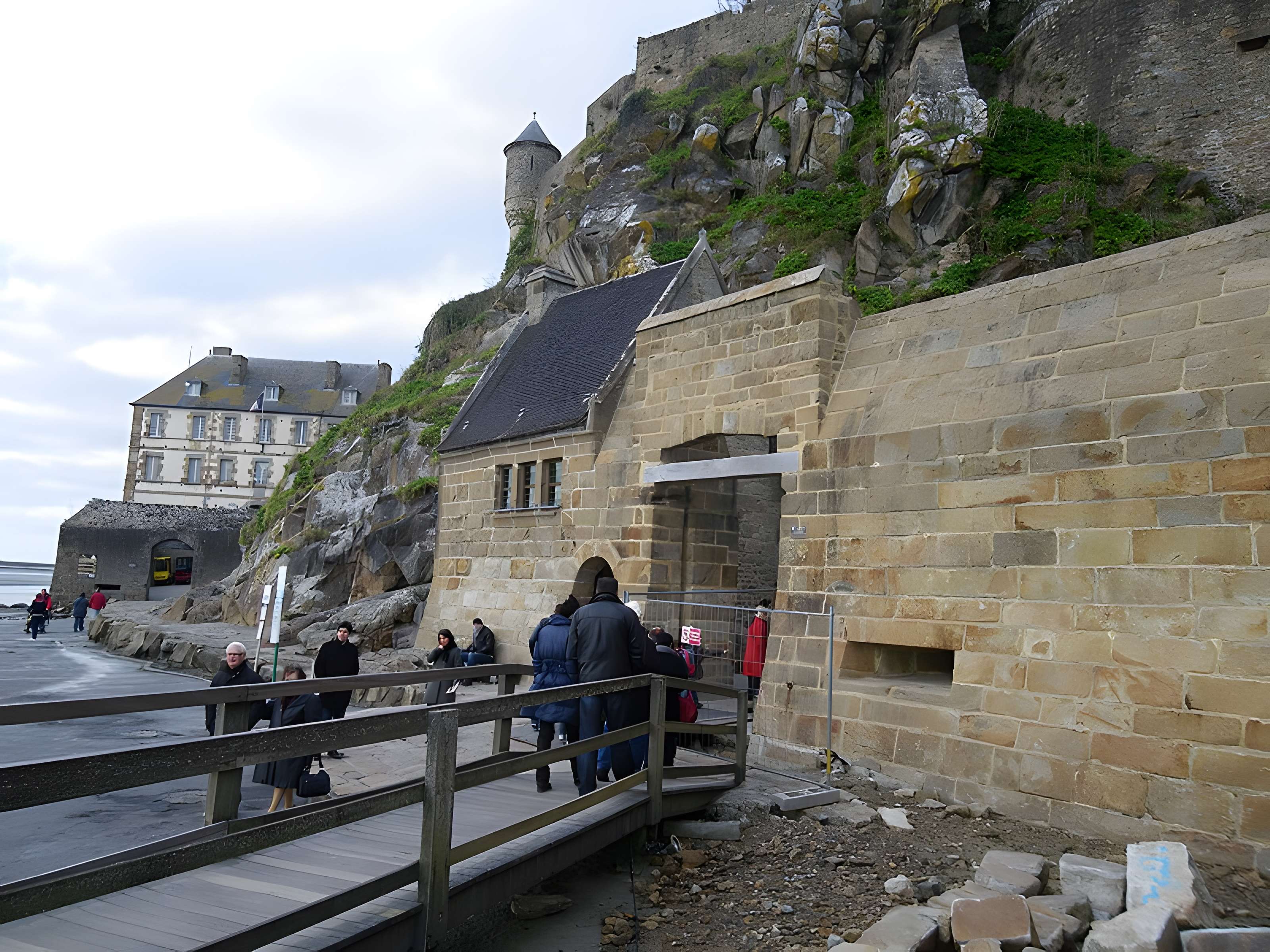 Immeubles et terrains