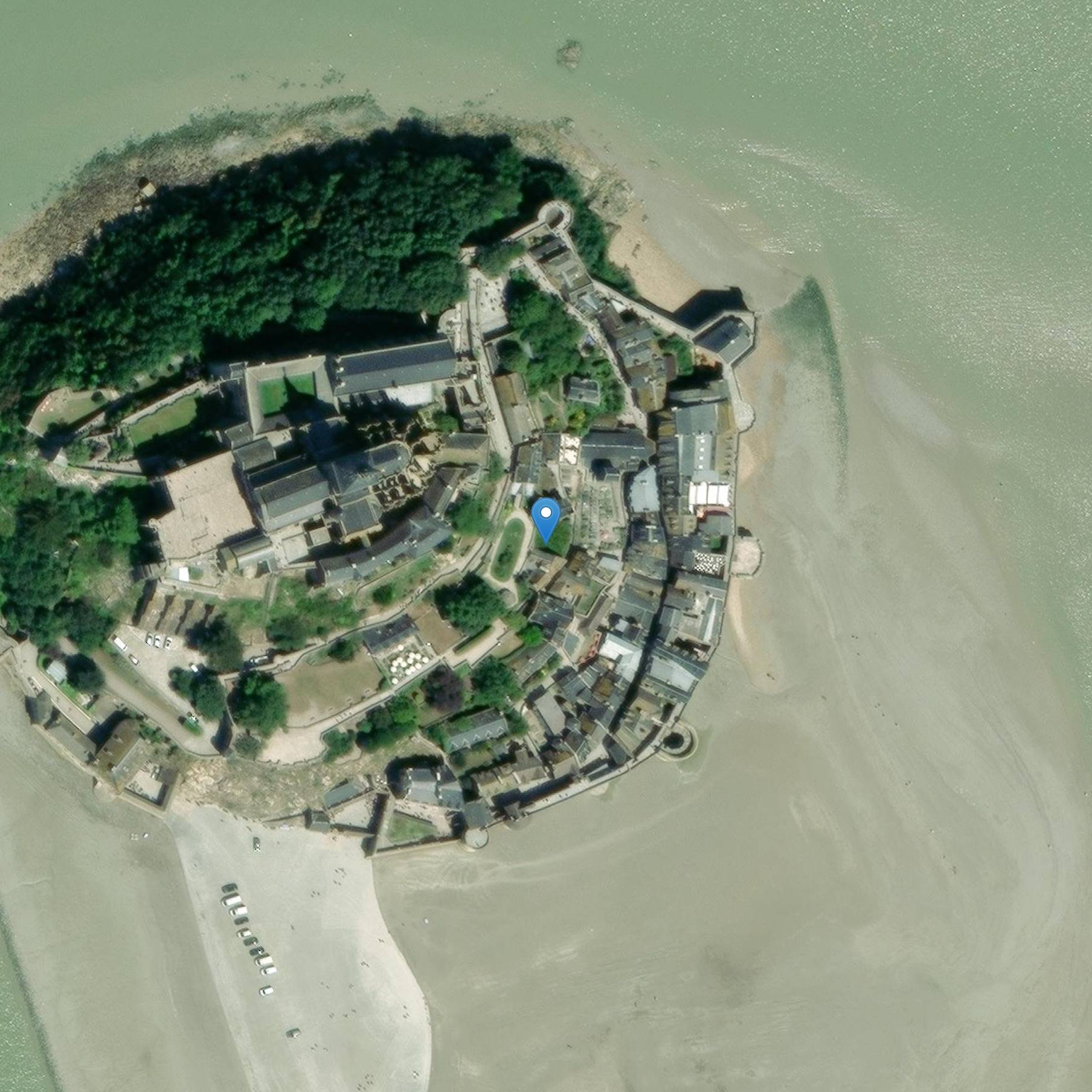 Photo de Jardin de la Sirène