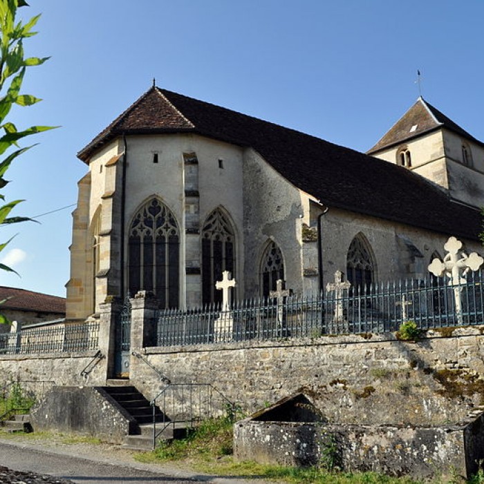 Photo de Église Saint-Martin de Nubécourt