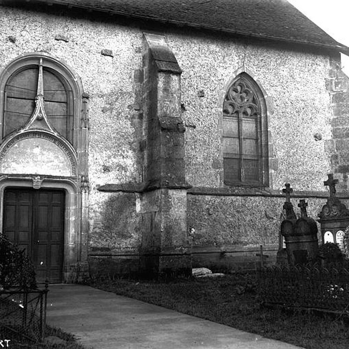 Photo de Église Saint-Martin de Nubécourt