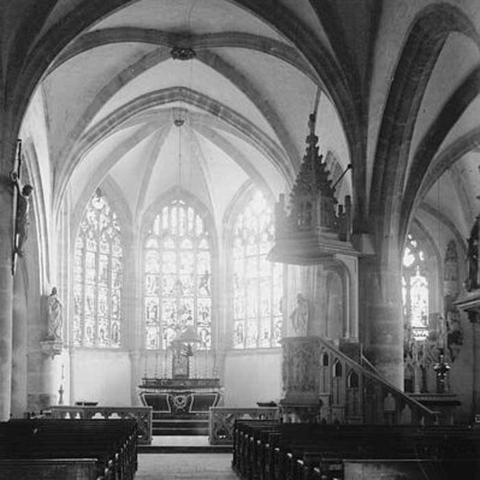Photo de Église Saint-Martin de Nubécourt