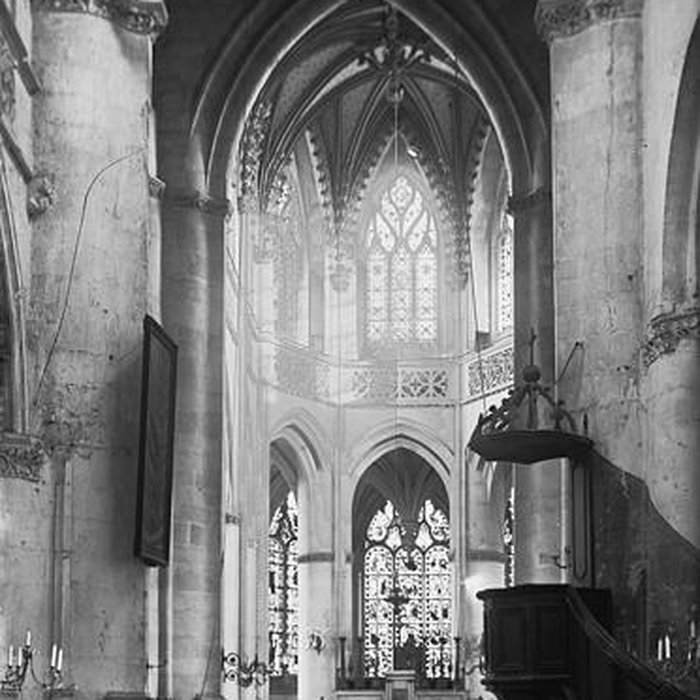 Photo de Église Saint-Martin de Nubécourt