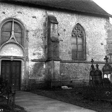 Église Saint-Martin de Nubécourt