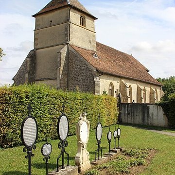 Église Saint-Martin de Nubécourt
