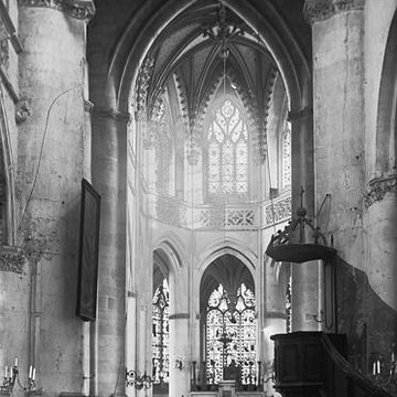 Église Saint-Martin de Nubécourt
