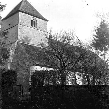Église Saint-Martin de Nubécourt