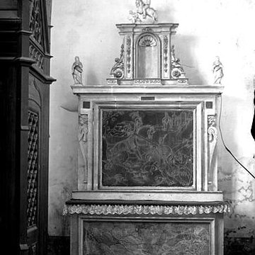 Église Saint-Martin de Nubécourt