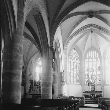 Église Saint-Martin de Nubécourt