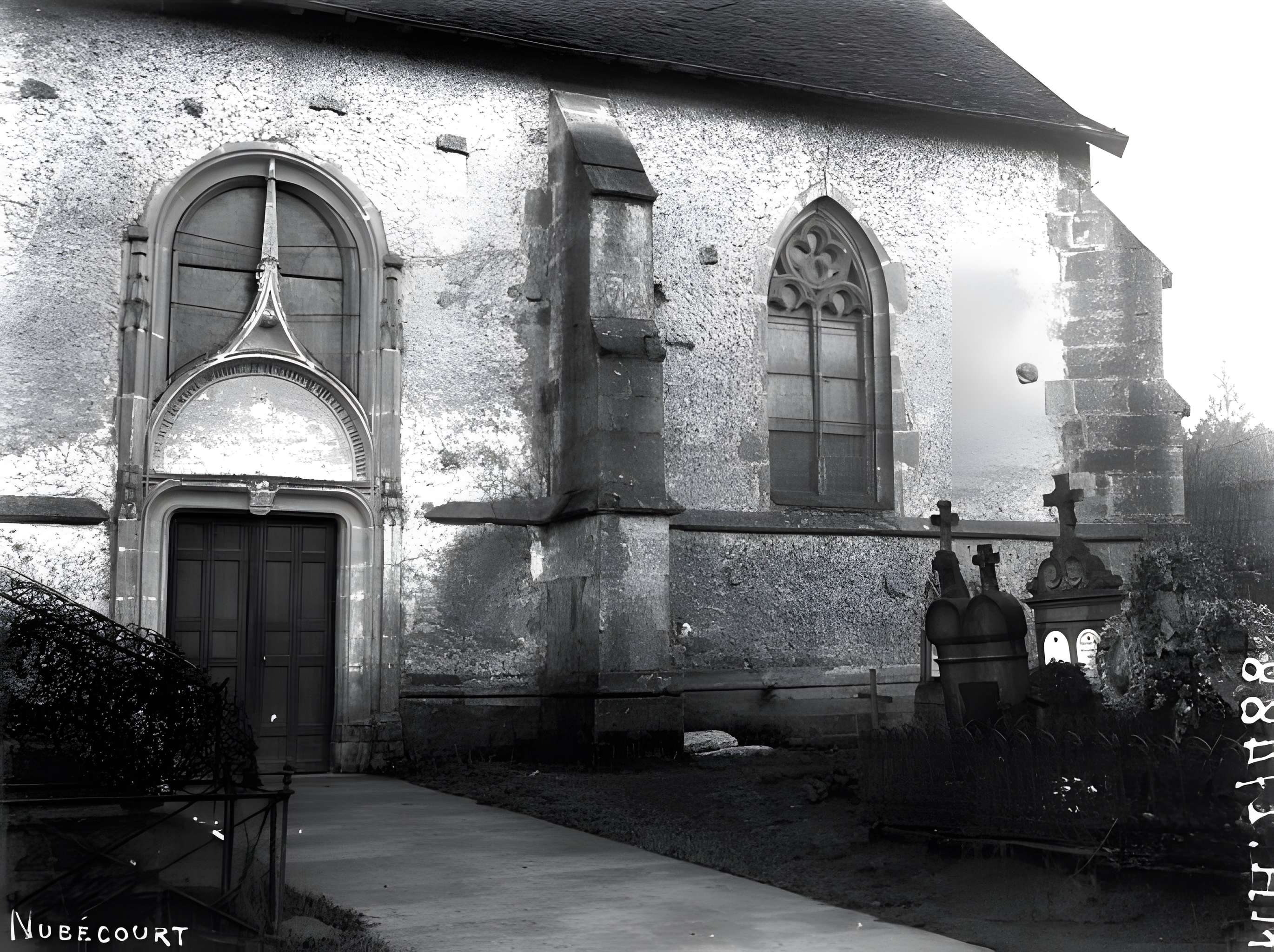 Église Saint-Martin de Nubécourt