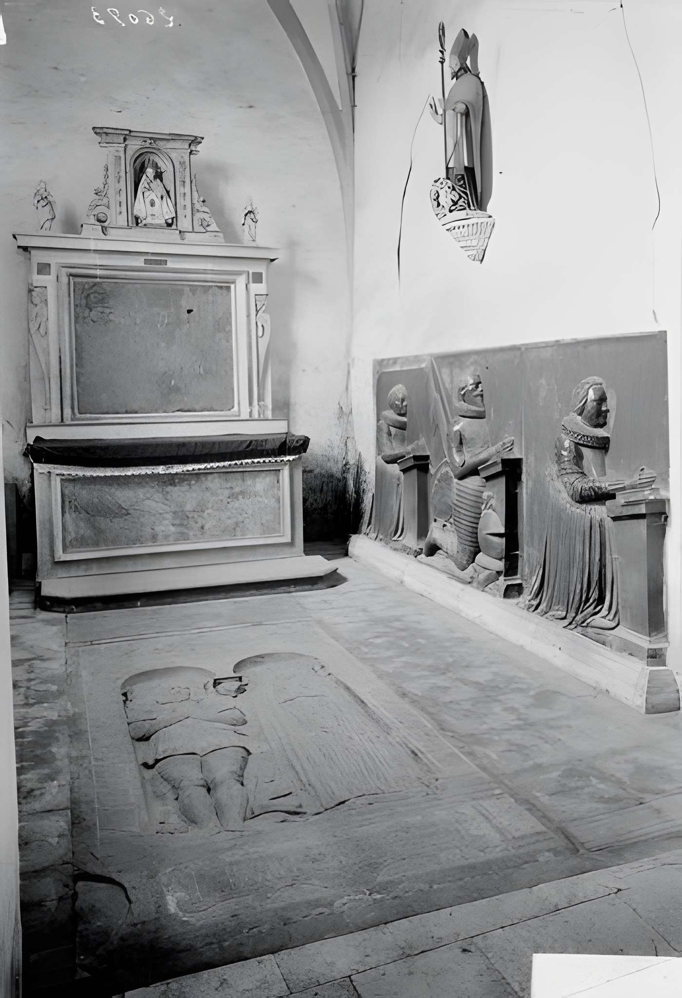 Église Saint-Martin de Nubécourt