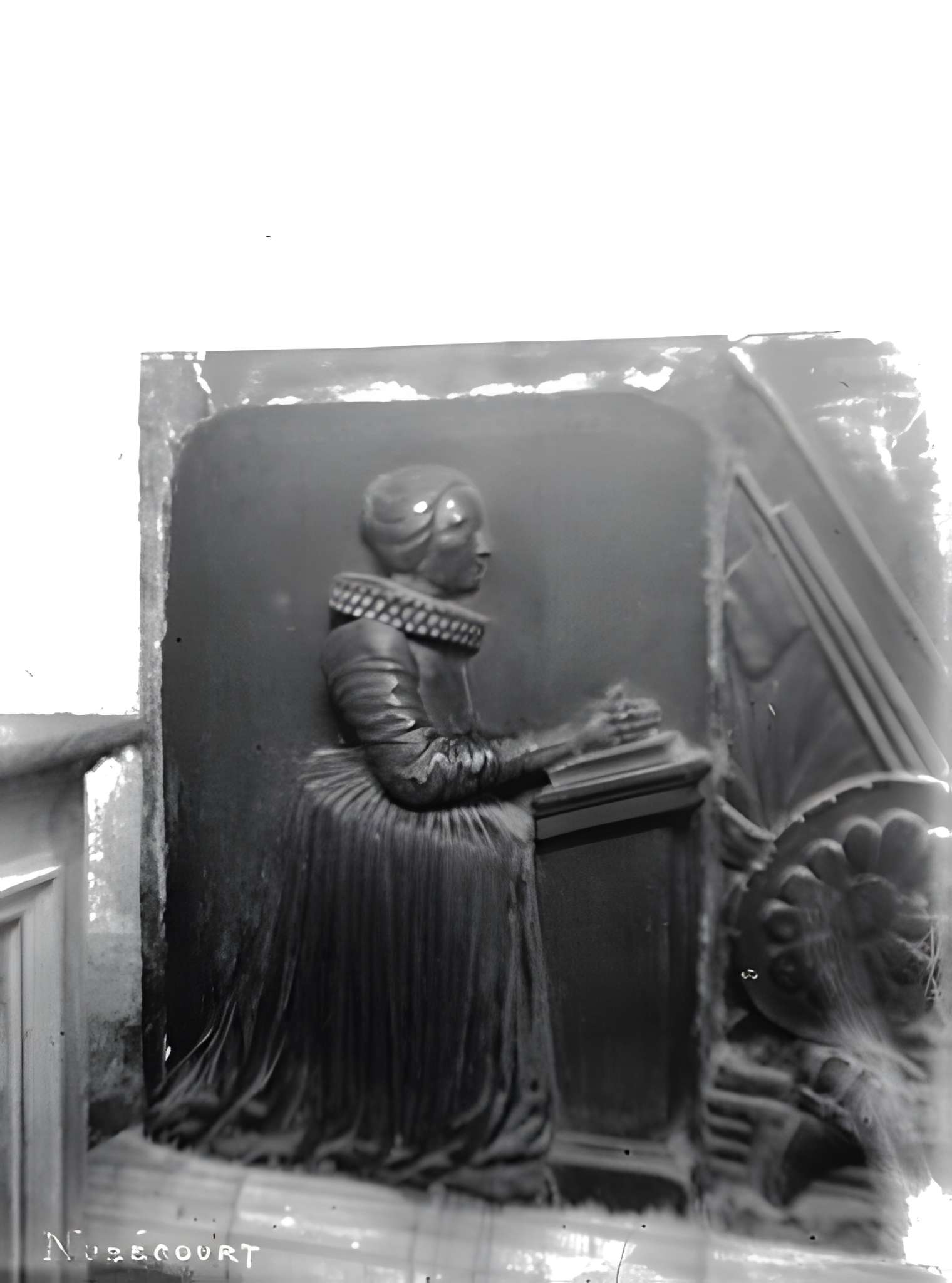 Église Saint-Martin de Nubécourt