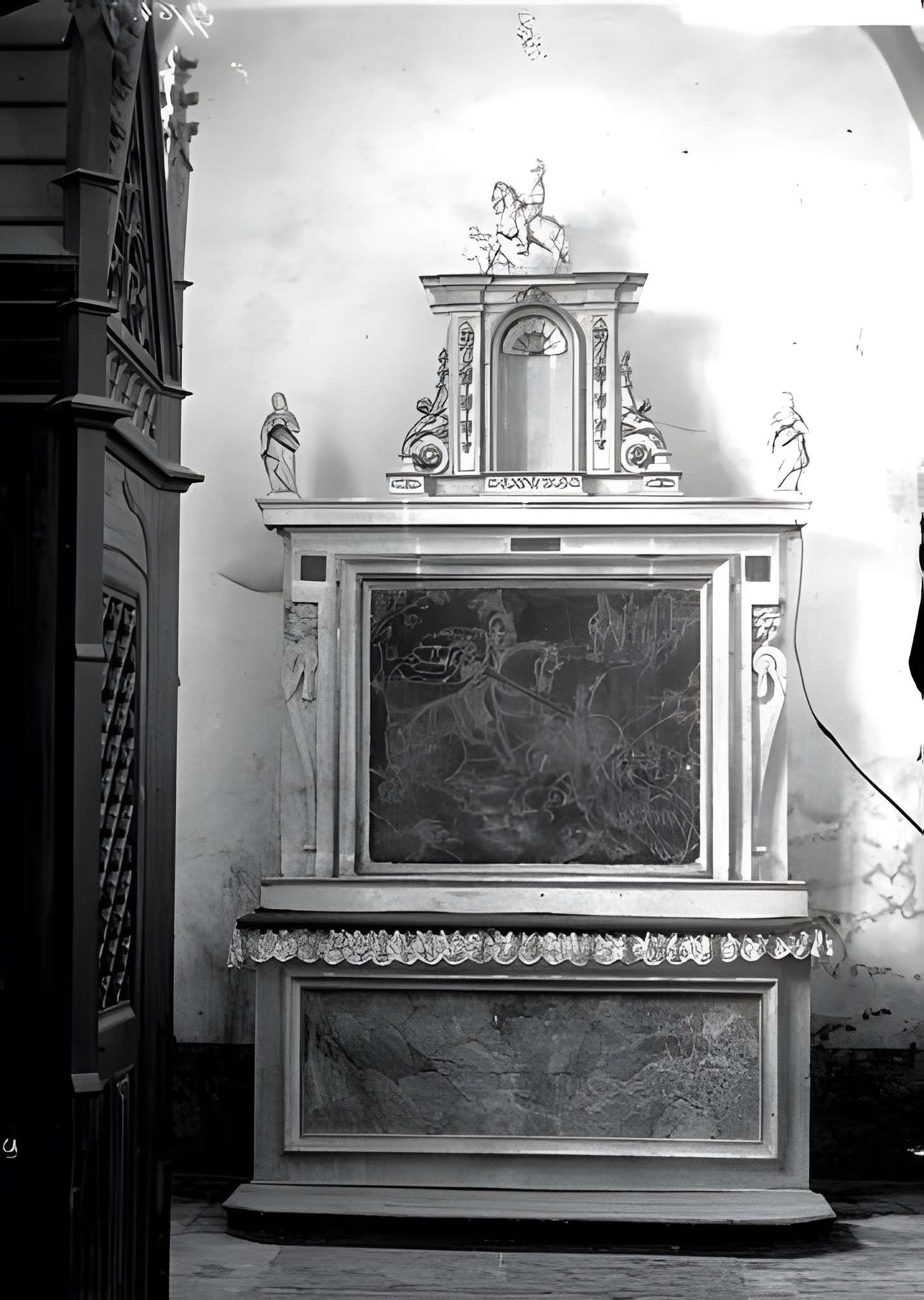 Église Saint-Martin de Nubécourt