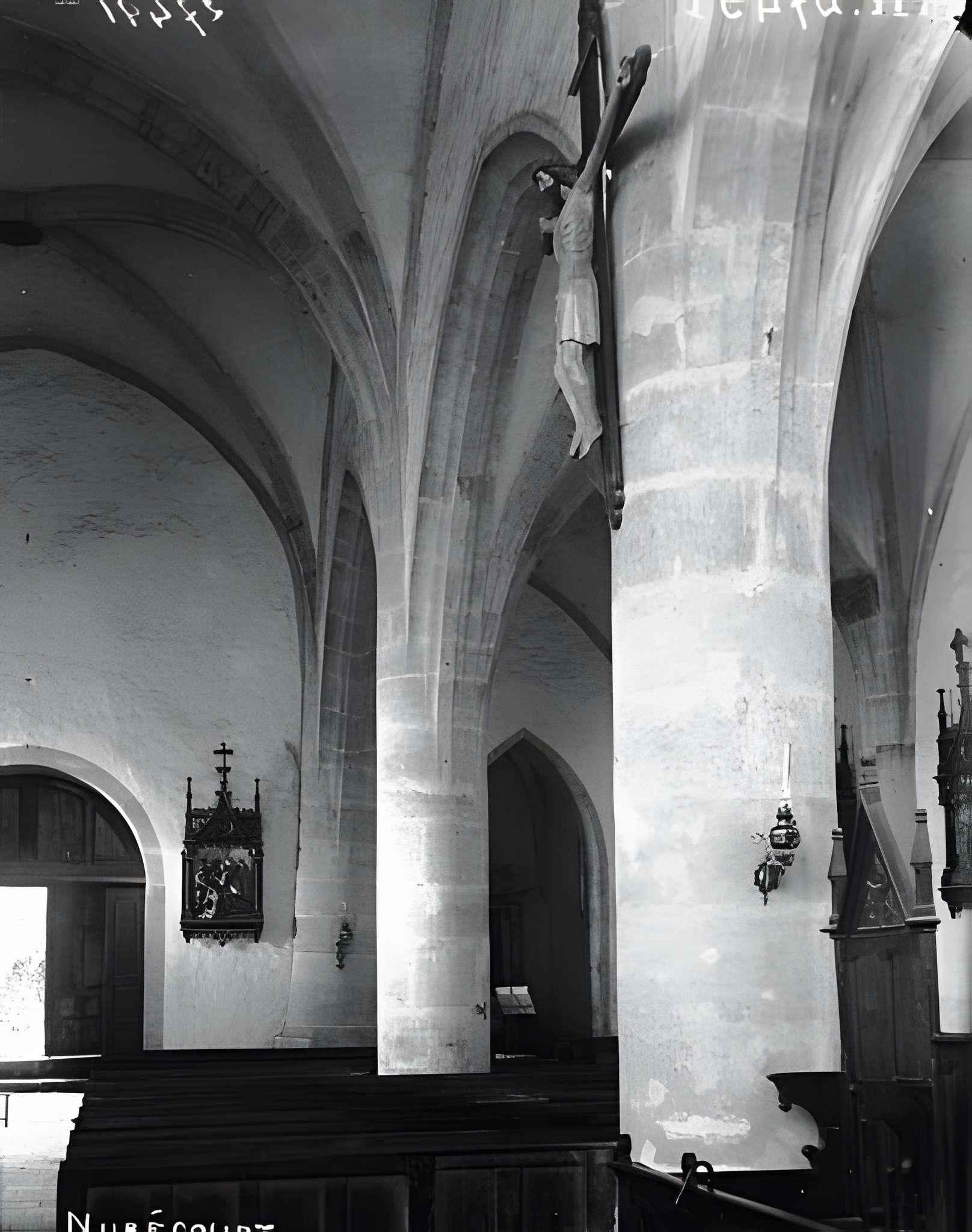 Église Saint-Martin de Nubécourt