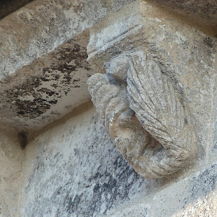 Photo de Église Saint-Martin de Petit-Niort de Mirambeau