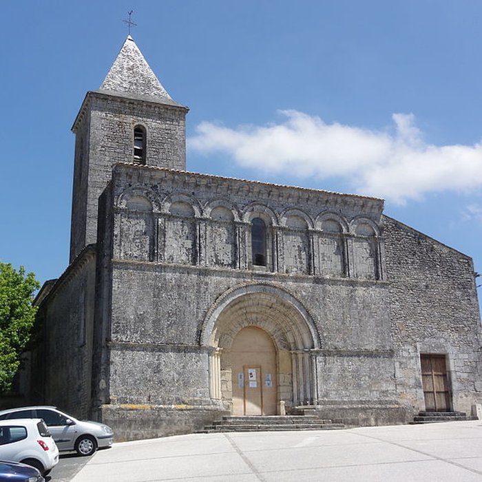 Photo de Église Saint-Martin de Petit-Niort de Mirambeau