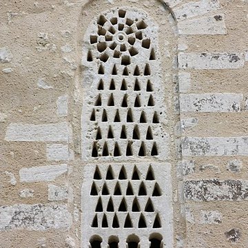 Église Saint-Martin de Petit-Niort de Mirambeau
