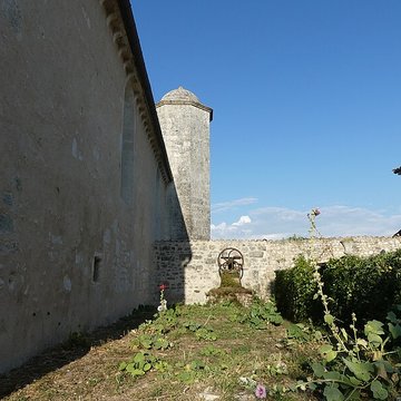 Église Saint-Martin de Petit-Niort de Mirambeau
