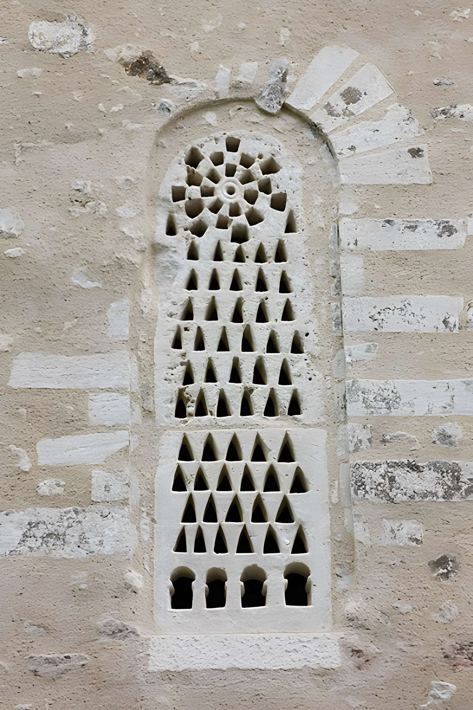 Église Saint-Martin de Petit-Niort de Mirambeau