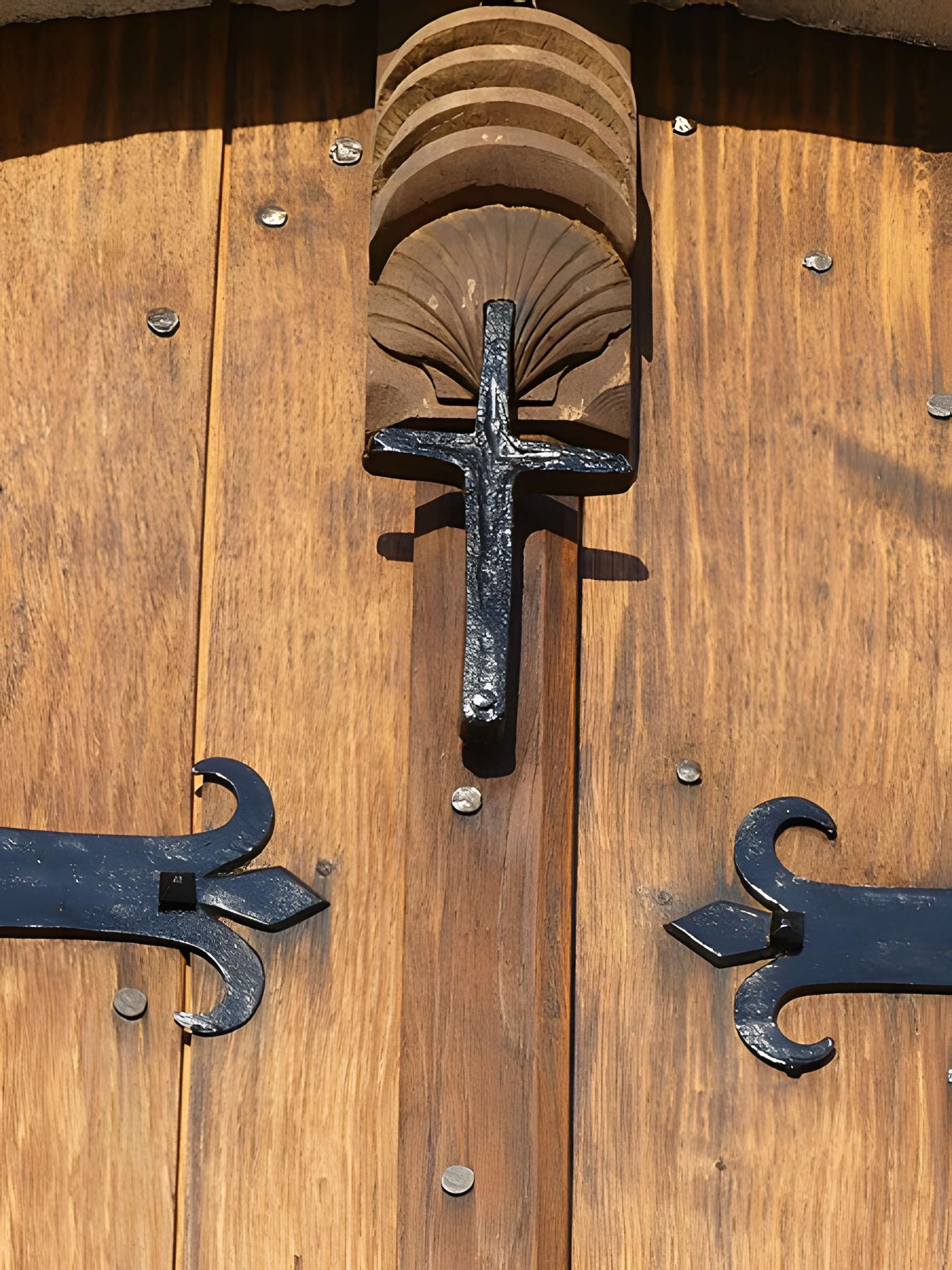 Église Saint-Martin de Petit-Niort de Mirambeau