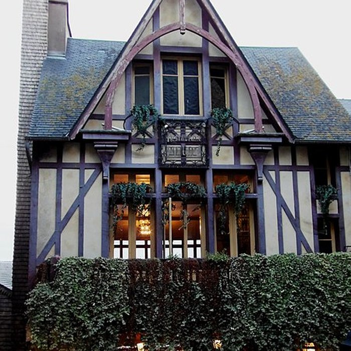 Photo de Maison dite La Coquille