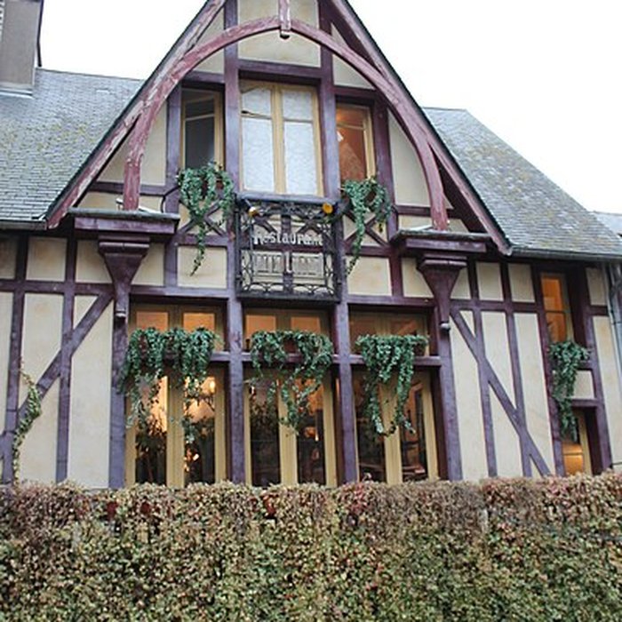 Photo de Maison dite La Coquille