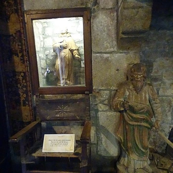 Photo de Maison dite La Coquille