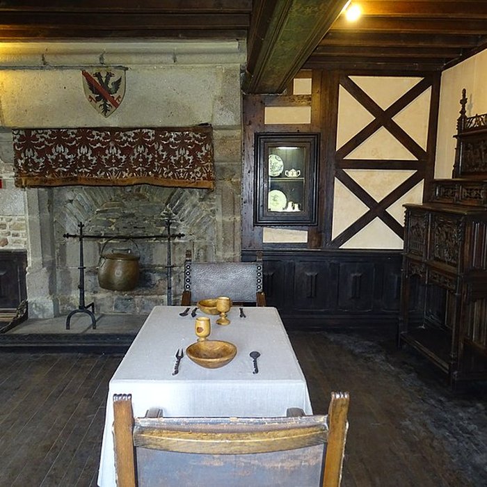 Photo de Maison dite La Coquille