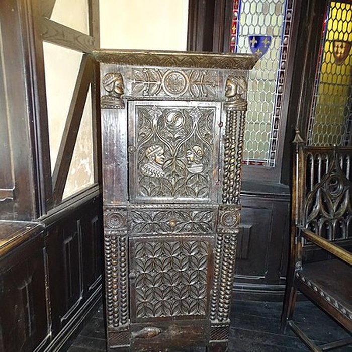 Photo de Maison dite La Coquille