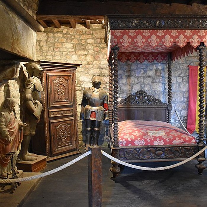 Photo de Maison dite La Coquille