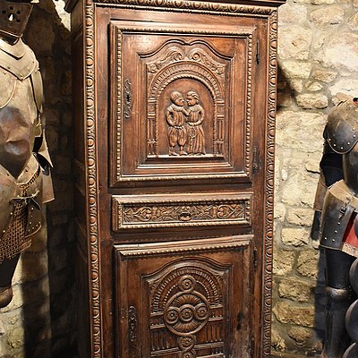 Photo de Maison dite La Coquille