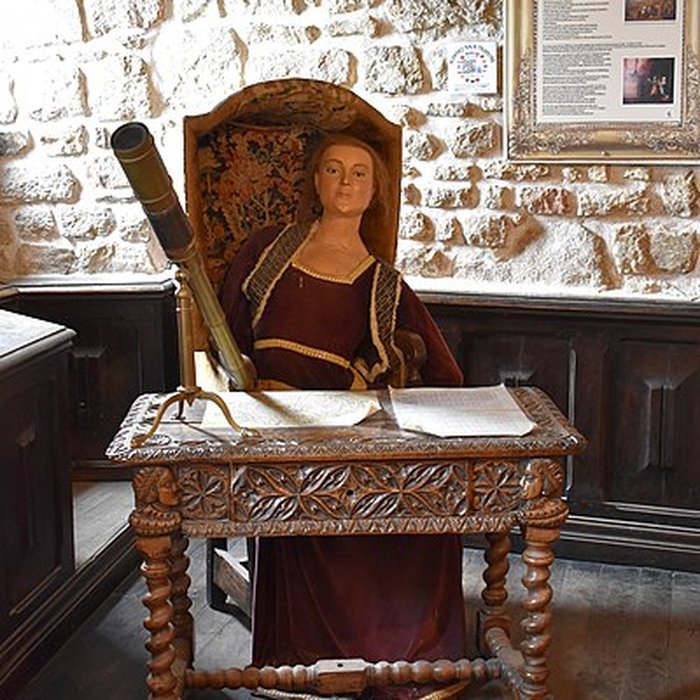 Photo de Maison dite La Coquille