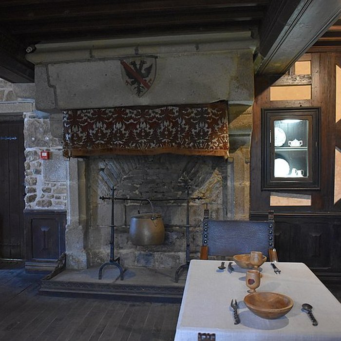 Photo de Maison dite La Coquille