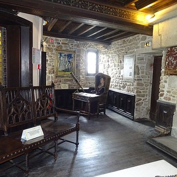 Maison dite La Coquille