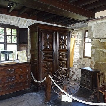 Maison dite La Coquille