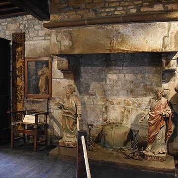 Maison dite La Coquille