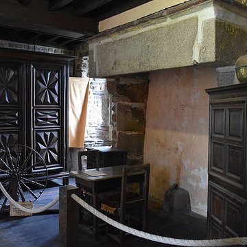 Maison dite La Coquille