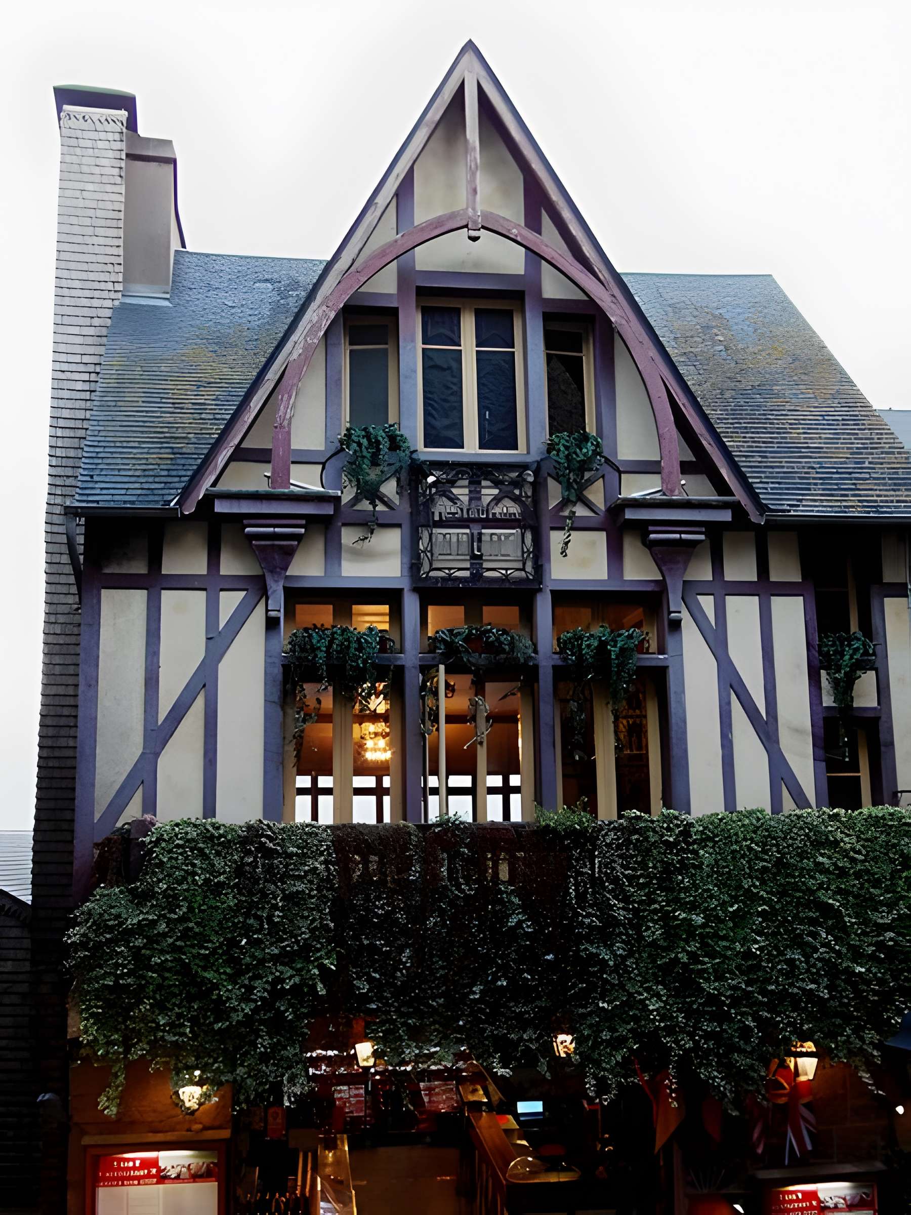 Maison dite La Coquille