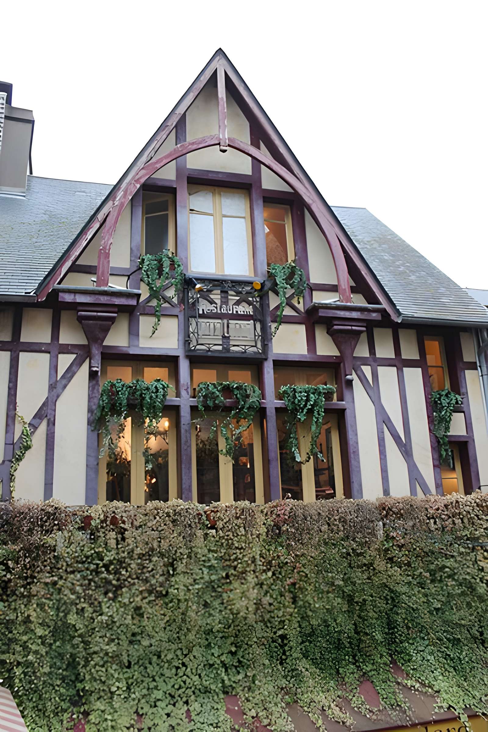 Maison dite La Coquille