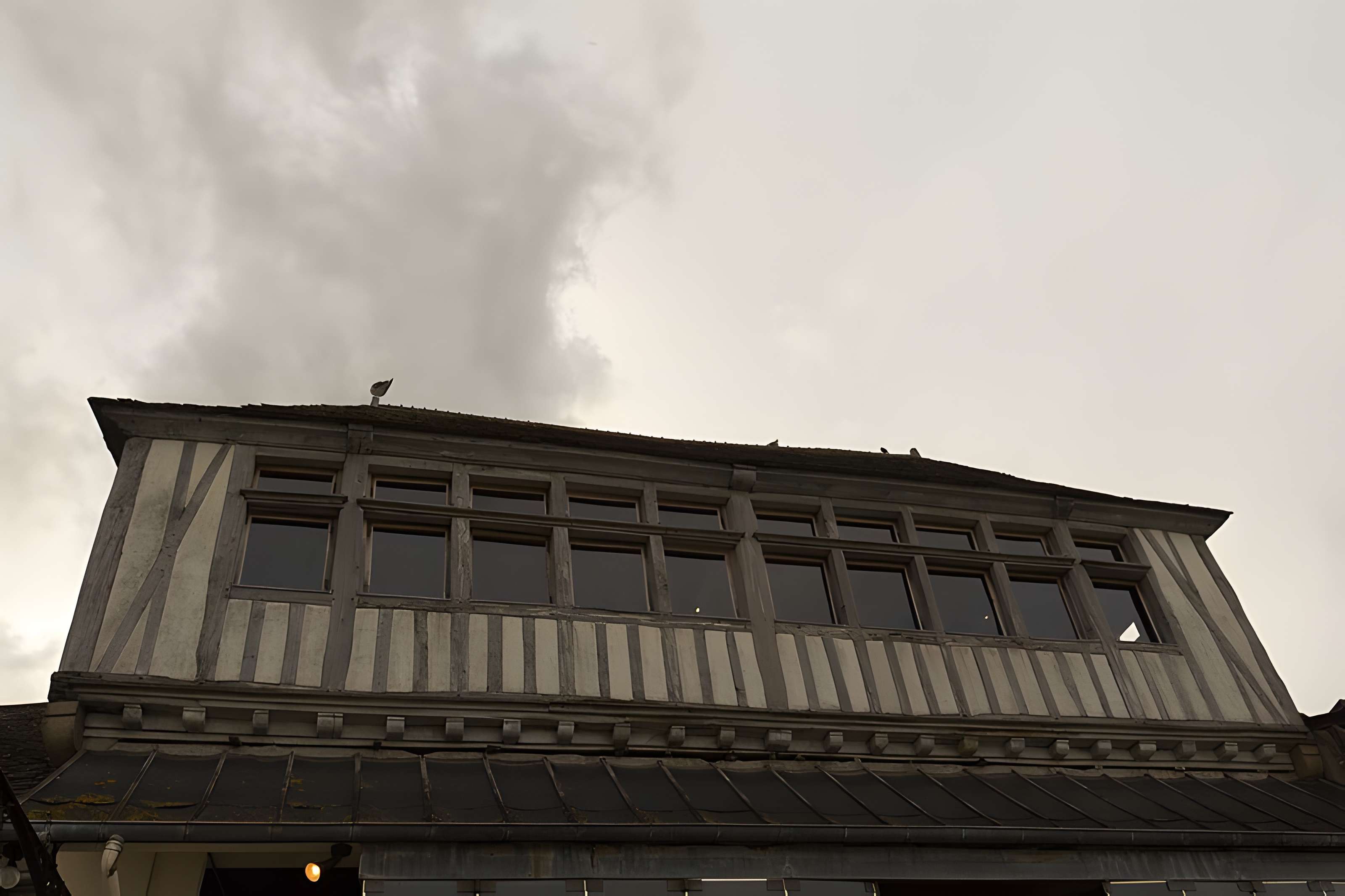 Maison dite La Coquille