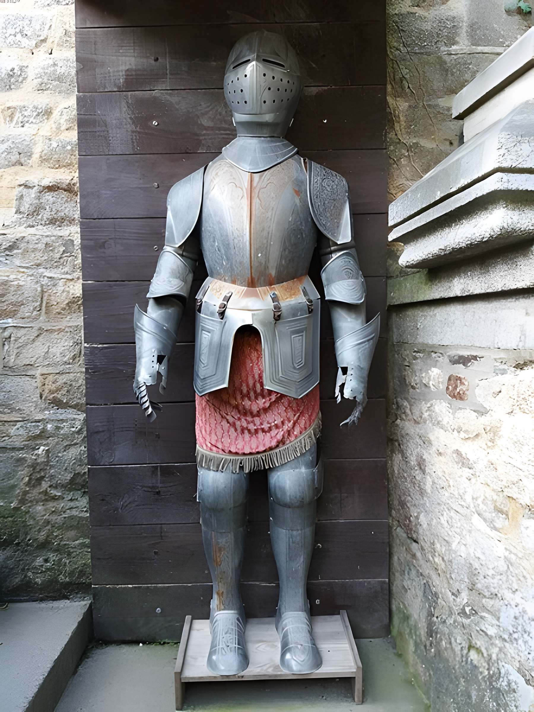 Maison dite La Coquille