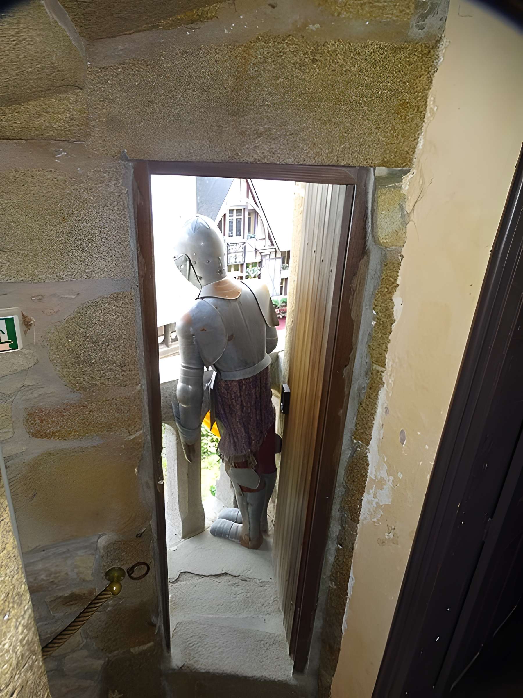 Maison dite La Coquille